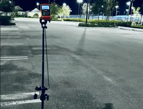 Lighting Survey